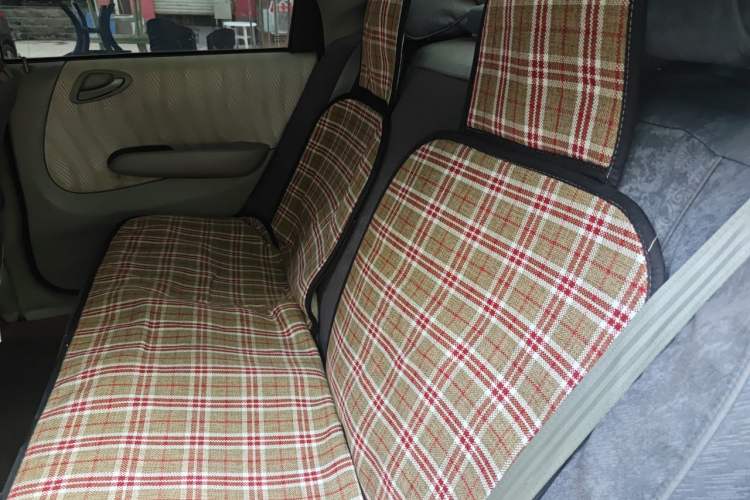 Used Everus S1 2014 1.3L Manual Comfort Edition Left Rear Seat