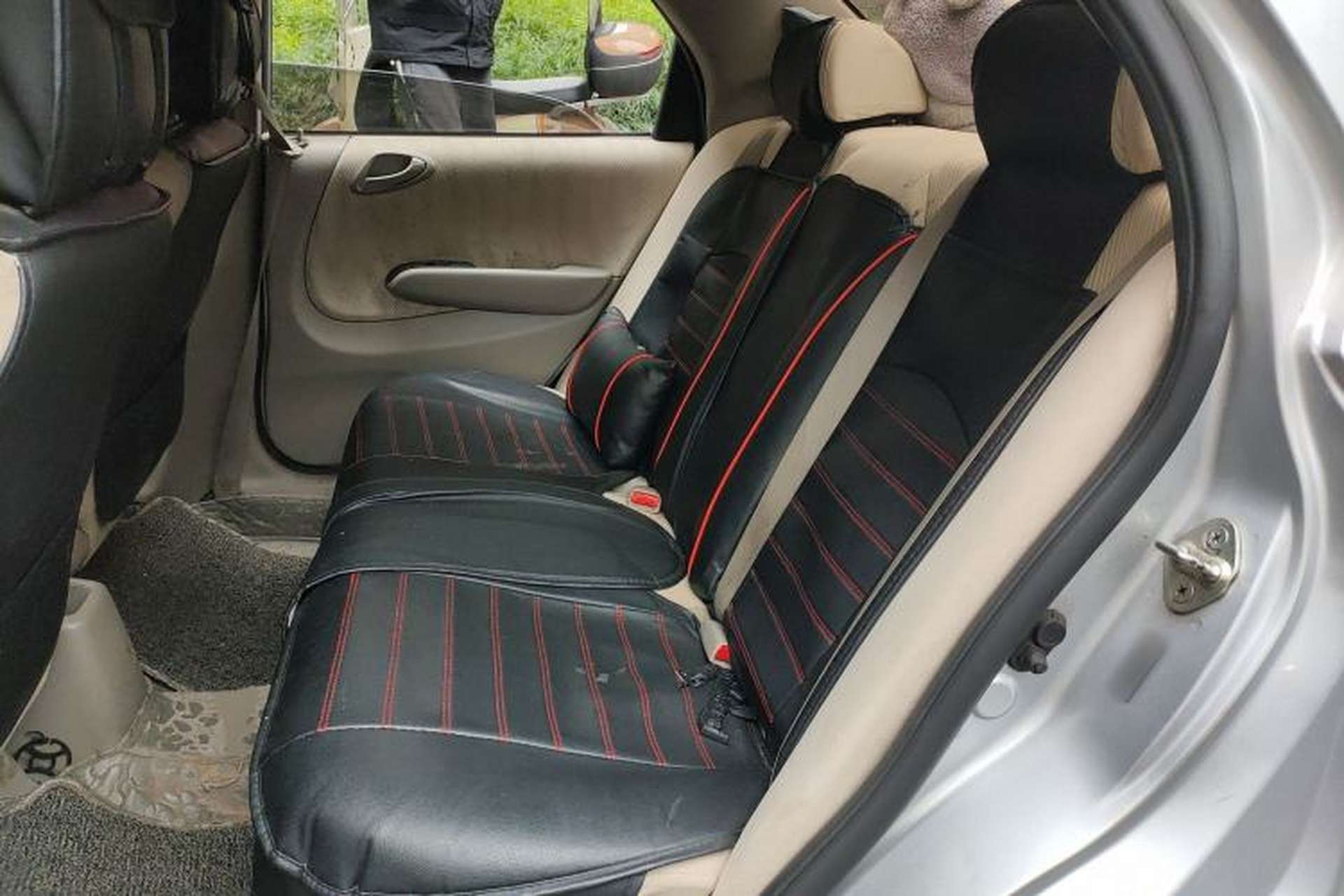 Used Everus S1 2014 1.3L Manual Comfort Edition Left Rear Seat