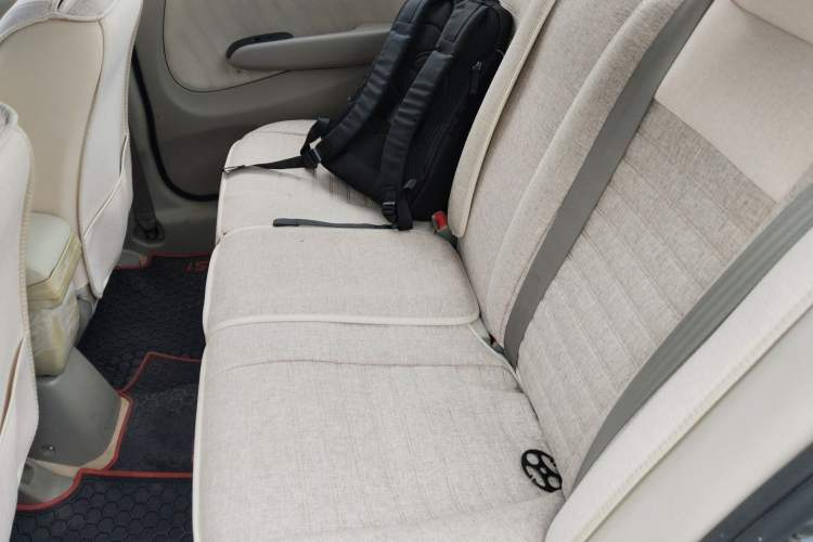 Used Everus S1 2014 1.3L Automatic Comfort Edition Left Rear Seat