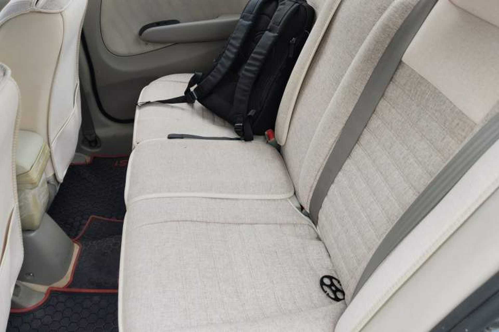 Used Everus S1 2014 1.3L Automatic Comfort Edition Left Rear Seat