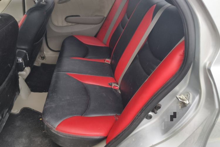Used Everus S1 2014 1.3L Automatic Comfort Edition Left Rear Seat