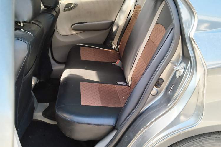 Used Everus S1 2014 1.3L Automatic Comfort Edition Left Rear Seat