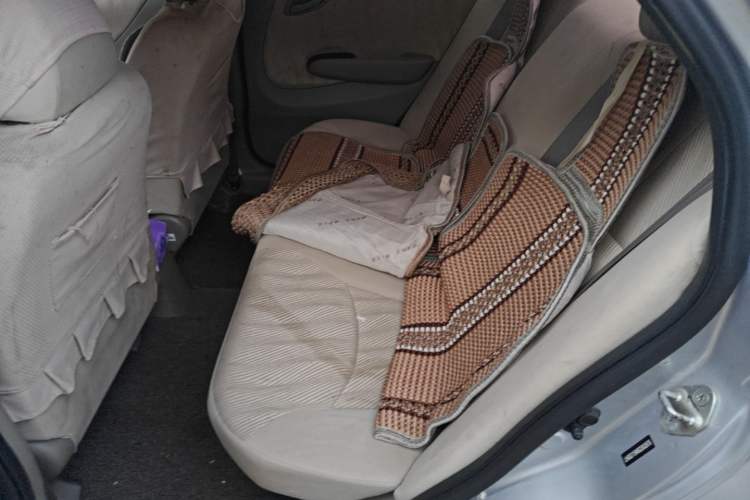 Used Everus S1 2014 1.3L Manual Comfort Edition Left Rear Seat