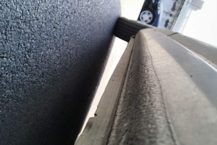 Used Everus S1 2014 1.3L Automatic Comfort Edition Left Side Sill