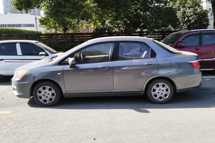 Used Everus S1 2014 1.3L Automatic Comfort Edition Left Side