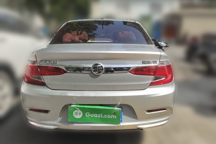Used Everus S1 2014 1.3L Manual Comfort Edition Rear
