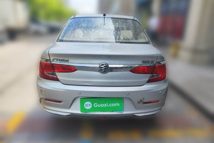 Used Everus S1 2014 1.3L Manual Comfort Edition Rear