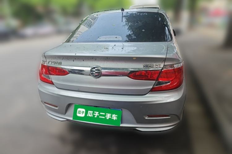 Used Everus S1 2014 1.3L Manual Comfort Edition Rear
