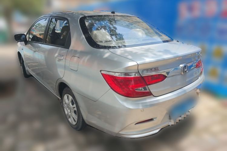 Used Everus S1 2014 1.3L Manual Comfort Edition Rear Left 45 Deg