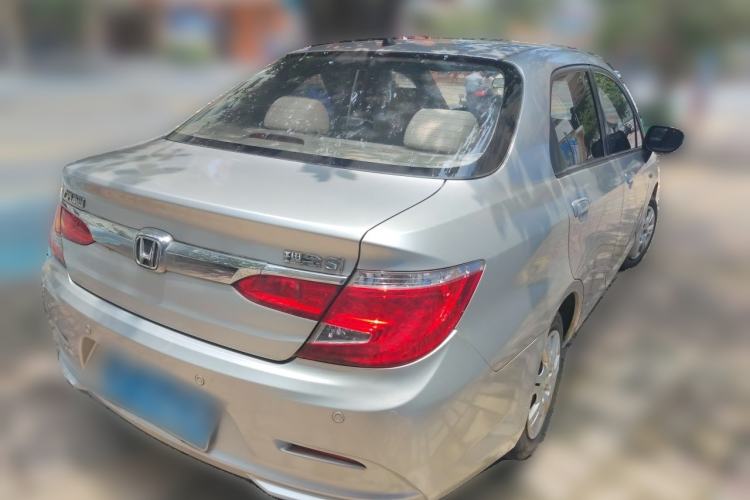 Used Everus S1 2014 1.3L Manual Comfort Edition Rear Right 45 Deg