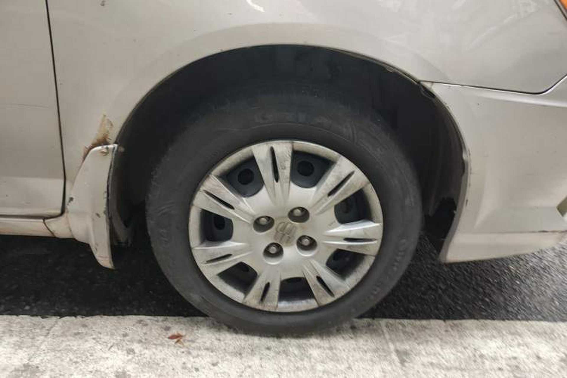 Used Everus S1 2014 1.3L Manual Comfort Edition Right Front Wheel Hub