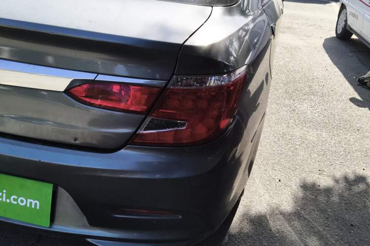 Used Everus S1 2014 1.3L Automatic Comfort Edition Right Rear Taillight