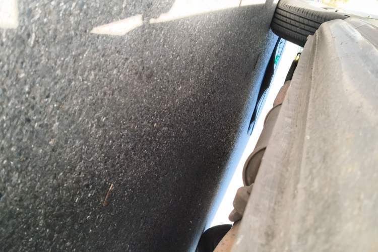 Used Everus S1 2014 1.3L Automatic Comfort Edition Right Side Sill