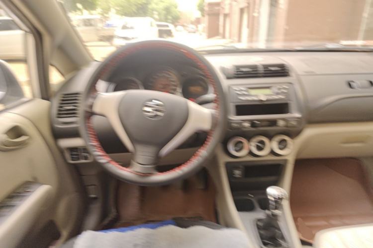 Used Everus S1 2014 1.3L Manual Comfort Edition Steering Wheel