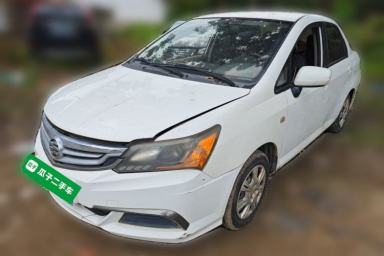 Used Everus S1 2014 1.3L Manual Comfort Edition