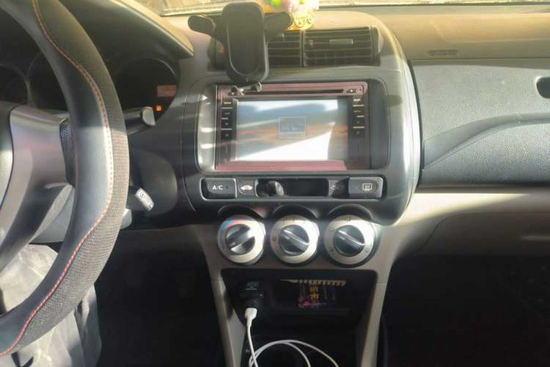Used Everus S1 2014 1.3L Manual Comfort Edition Audio And AC Panel