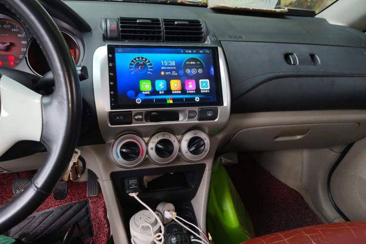 Used Everus S1 2014 1.3L Manual Comfort Edition Audio And AC Panel