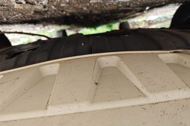 Used Everus S1 2014 1.3L Manual Comfort Edition Chassis Front