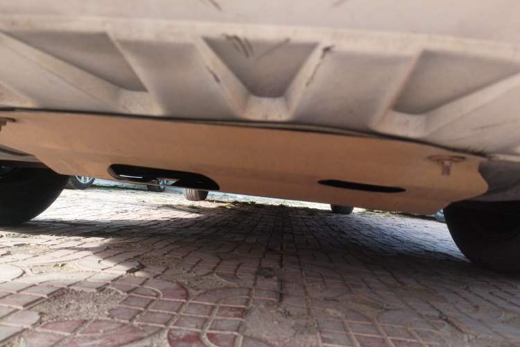 Used Everus S1 2014 1.3L Manual Comfort Edition Chassis Front