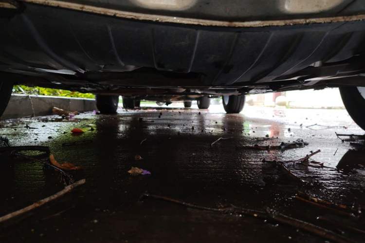 Used Everus S1 2014 1.3L Manual Comfort Edition Chassis Front