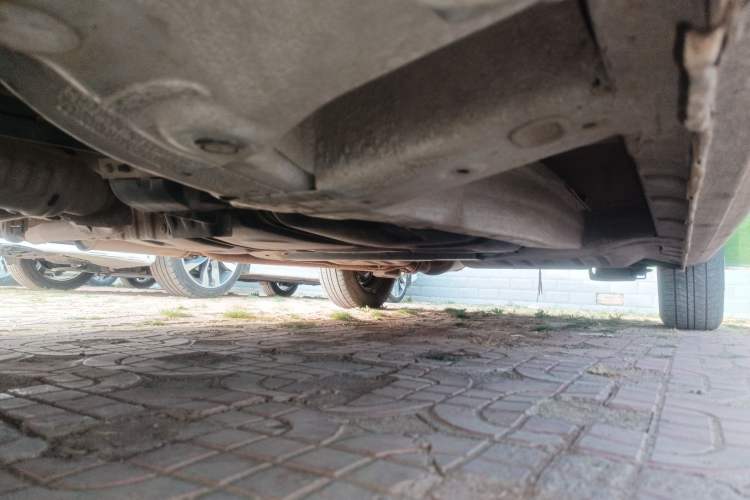 Used Everus S1 2014 1.3L Manual Comfort Edition Chassis Front Left