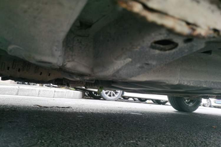 Used Everus S1 2014 1.3L Automatic Comfort Edition Chassis Front Left