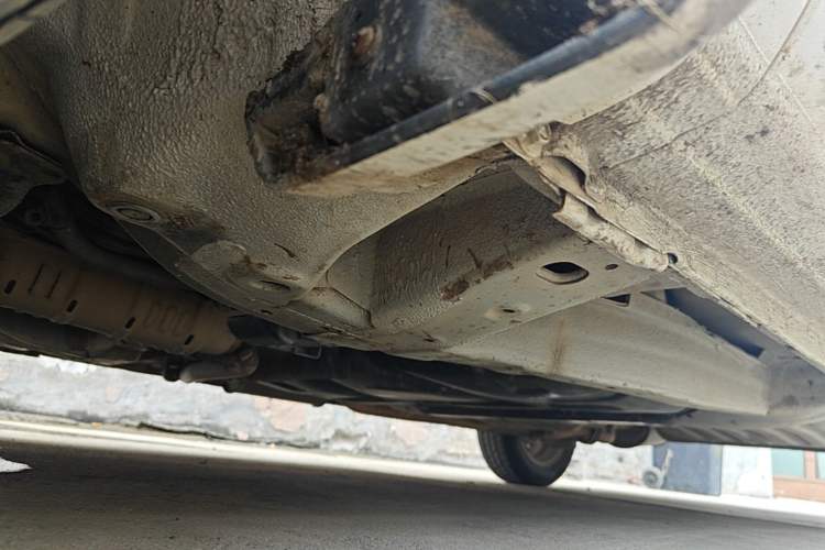 Used Everus S1 2014 1.3L Manual Comfort Edition Chassis Front Left