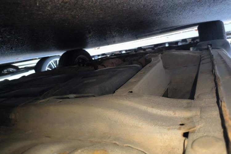 Used Everus S1 2014 1.3L Automatic Comfort Edition Chassis Front Left