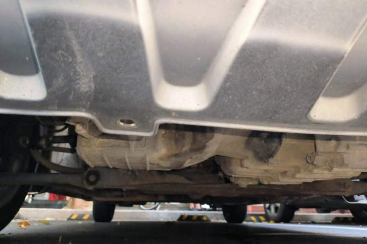 Used Everus S1 2014 1.3L Automatic Comfort Edition Chassis Front
