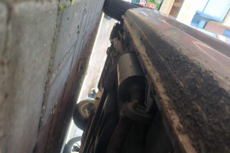 Used Everus S1 2014 1.3L Manual Comfort Edition Chassis Front Right