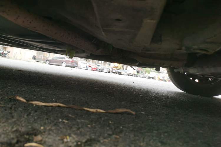 Used Everus S1 2014 1.3L Automatic Comfort Edition Chassis Front Right