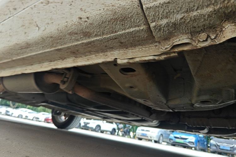 Used Everus S1 2014 1.3L Manual Comfort Edition Chassis Front Right