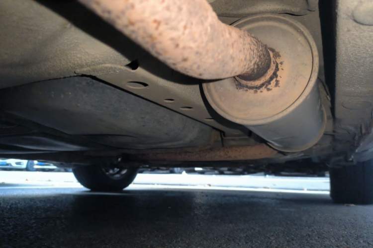 Used Everus S1 2014 1.3L Automatic Comfort Edition Chassis Front Right