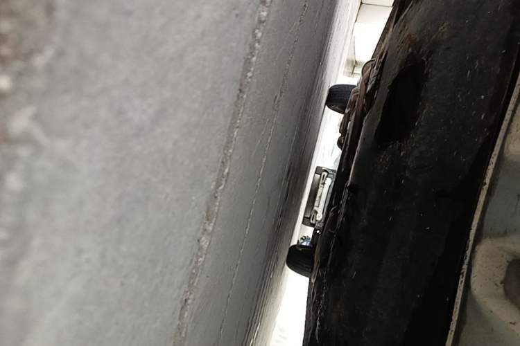 Used Everus S1 2014 1.3L Manual Comfort Edition Chassis Front