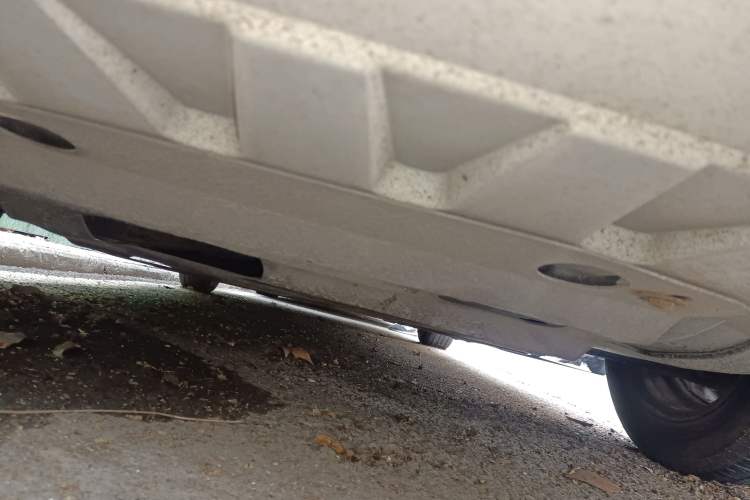 Used Everus S1 2014 1.3L Automatic Comfort Edition Chassis Front