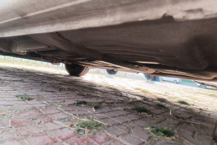 Used Everus S1 2014 1.3L Manual Comfort Edition Chassis Rear Left