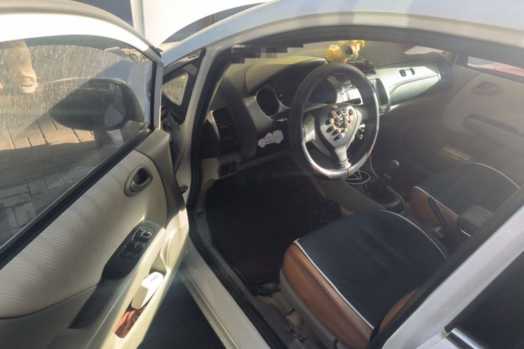 Used Everus S1 2014 1.3L Manual Comfort Edition Driver Seat