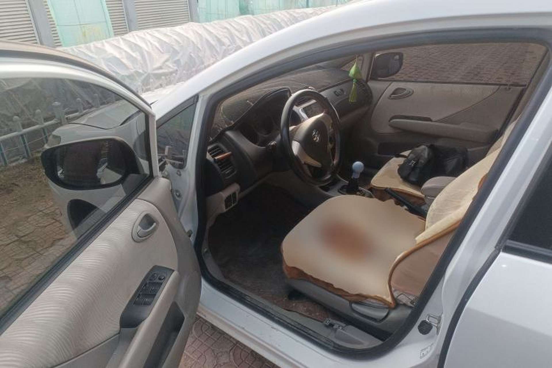 Used Everus S1 2014 1.3L Manual Comfort Edition Driver Seat