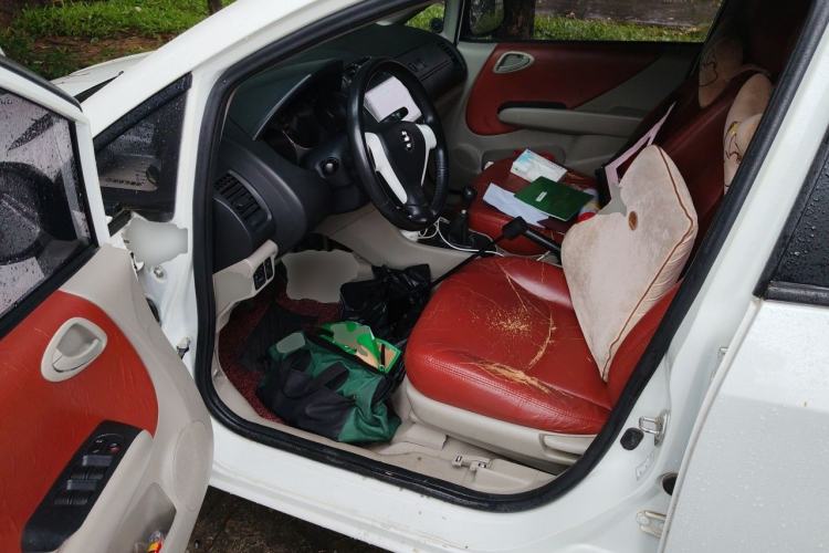 Used Everus S1 2014 1.3L Manual Comfort Edition Driver Seat