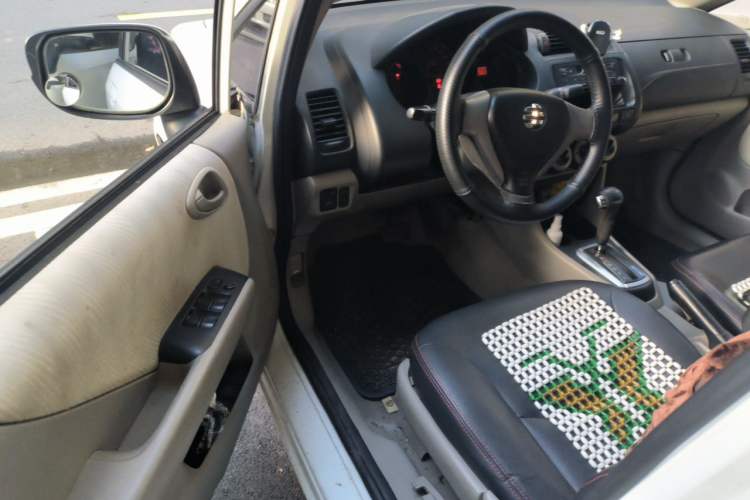 Used Everus S1 2014 1.3L Automatic Comfort Edition Driver Seat