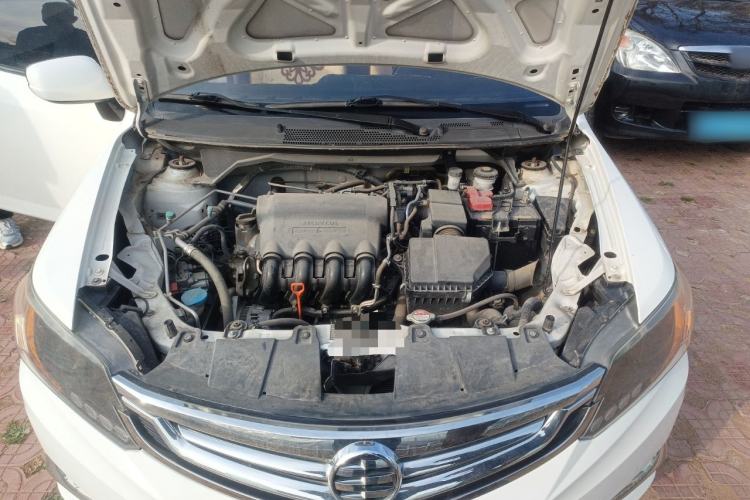 Used Everus S1 2014 1.3L Manual Comfort Edition Engine Bay
