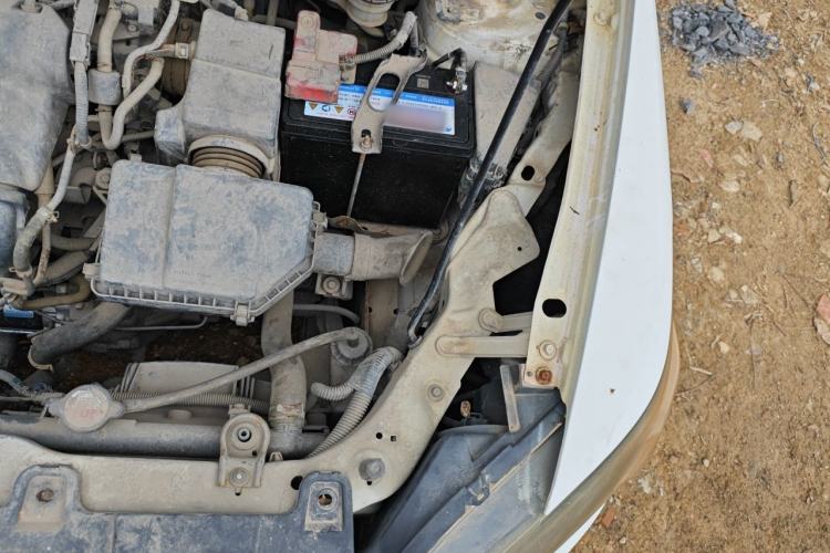 Used Everus S1 2014 1.3L Manual Comfort Edition Engine Bay Left