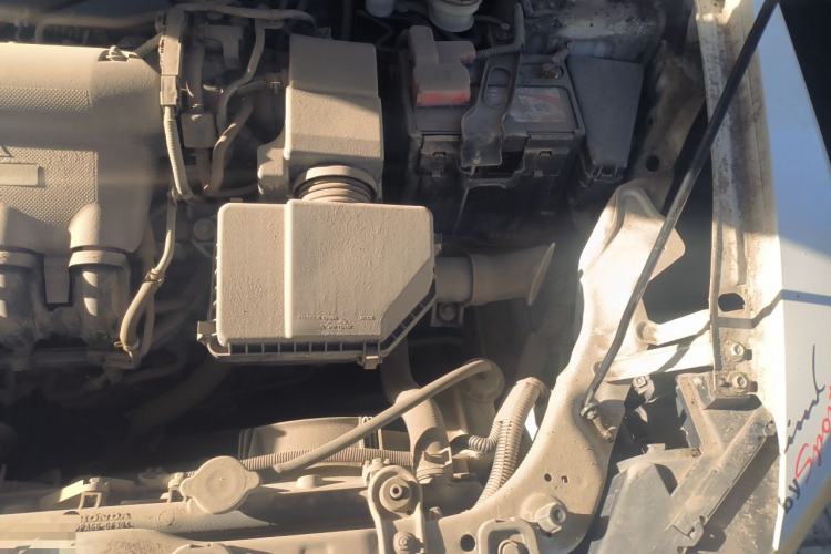 Used Everus S1 2014 1.3L Manual Comfort Edition Engine Bay Left