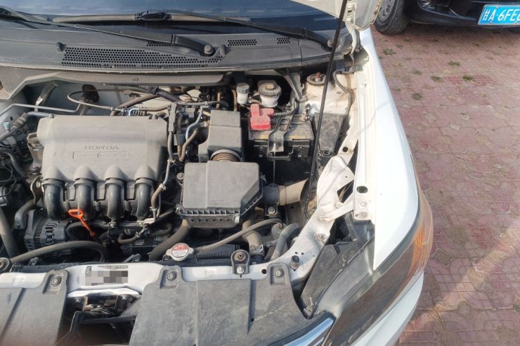 Used Everus S1 2014 1.3L Manual Comfort Edition Engine Bay Left