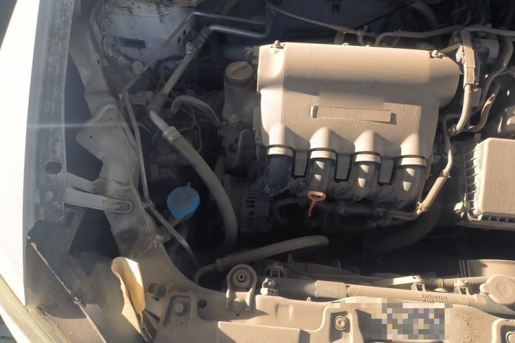 Used Everus S1 2014 1.3L Manual Comfort Edition Engine Bay Right