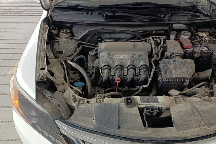 Used Everus S1 2014 1.3L Manual Comfort Edition Engine Bay Right