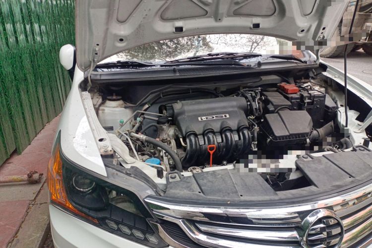 Used Everus S1 2014 1.3L Automatic Comfort Edition Engine Bay Right