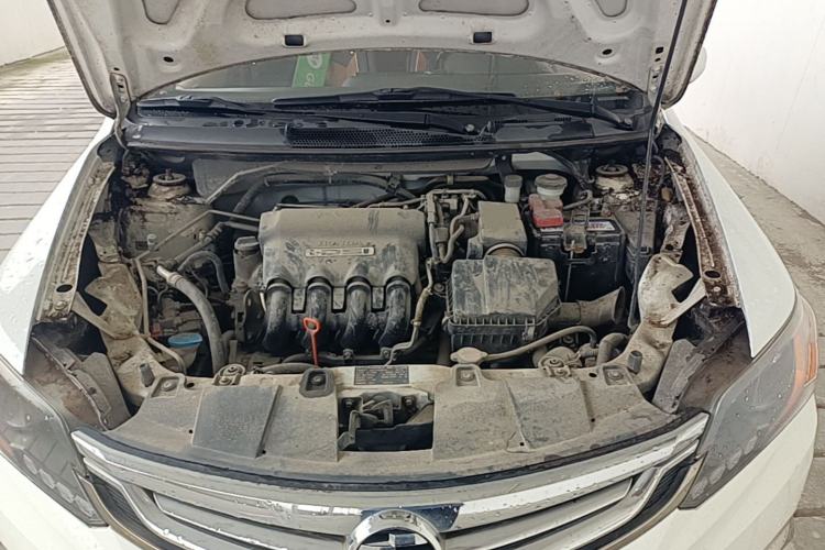 Used Everus S1 2014 1.3L Manual Comfort Edition Engine Bay