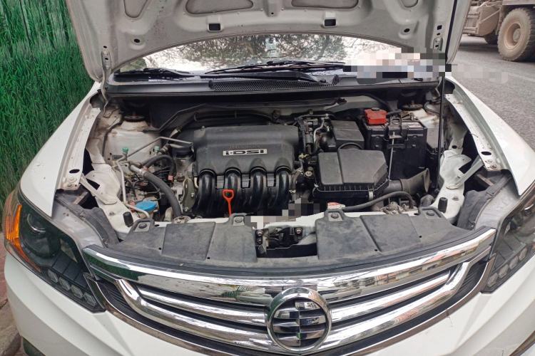 Used Everus S1 2014 1.3L Automatic Comfort Edition Engine Bay