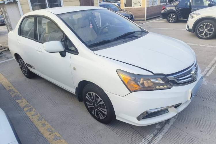Used Everus S1 2014 1.3L Manual Comfort Edition Exterior 2